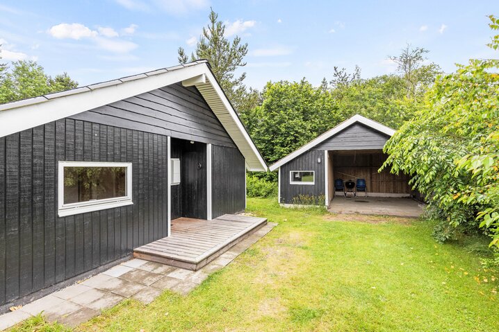 Ferienhaus 20448 in Blomstervangen 143, Jegum Ferieland - Bild #25