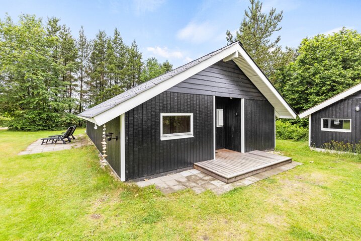 Ferienhaus 20448 in Blomstervangen 143, Jegum Ferieland - Bild #26