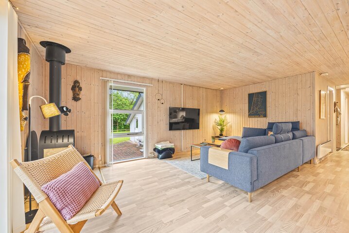 Ferienhaus 20450 in Nordskrænten 35, Jegum Ferieland - Bild #1