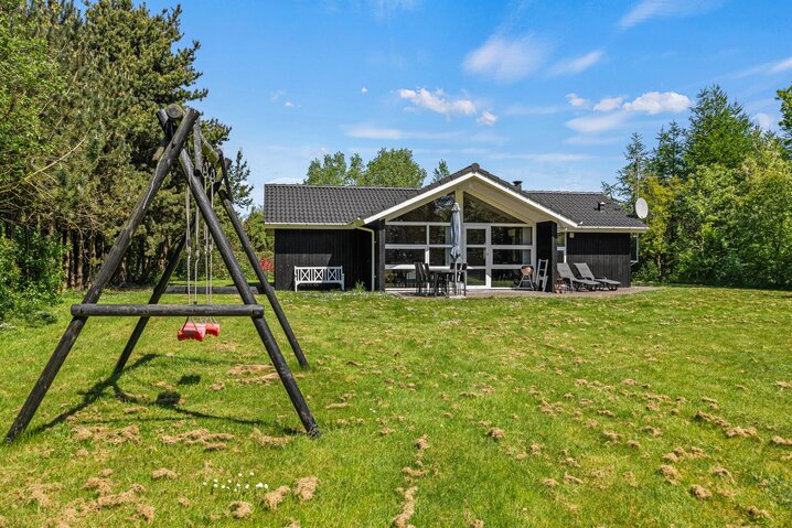 Sommerhus 20462 på Rønnebærvangen 3, Jegum Ferieland - Billede #0
