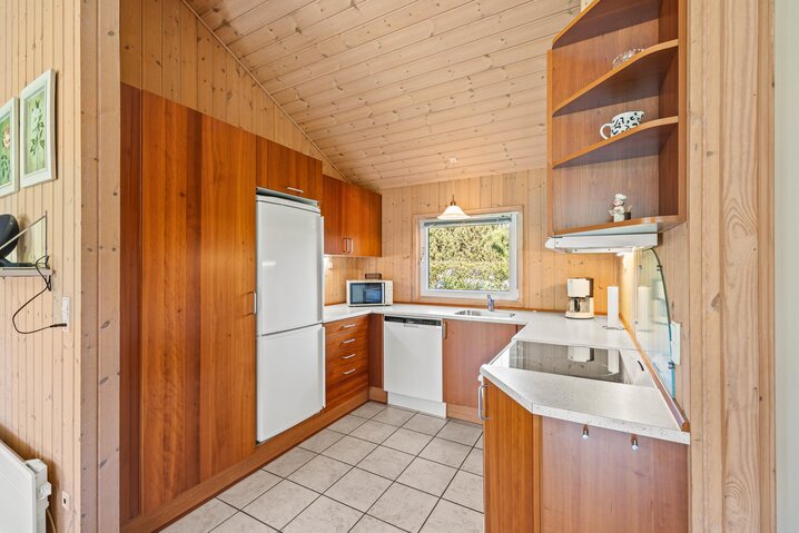 Sommerhus 20462 på Rønnebærvangen 3, Jegum Ferieland - Billede #2
