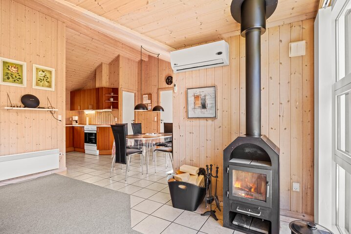 Sommerhus 20462 på Rønnebærvangen 3, Jegum Ferieland - Billede #4