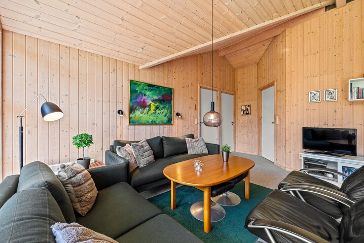 Sommerhus 20462 på Rønnebærvangen 3, Jegum Ferieland - Billede #5