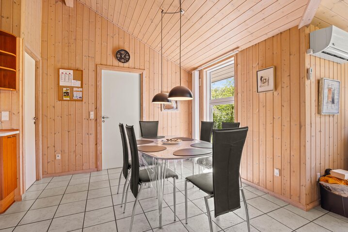 Sommerhus 20462 på Rønnebærvangen 3, Jegum Ferieland - Billede #6
