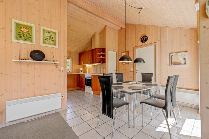 Sommerhus 20462 på Rønnebærvangen 3, Jegum Ferieland - Billede #7