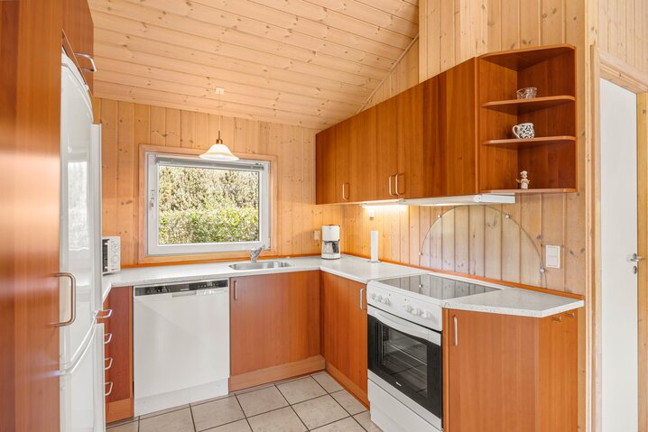 Sommerhus 20462 på Rønnebærvangen 3, Jegum Ferieland - Billede #9