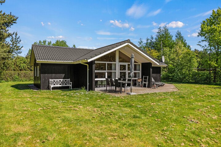 Sommerhus 20462 på Rønnebærvangen 3, Jegum Ferieland - Billede #20