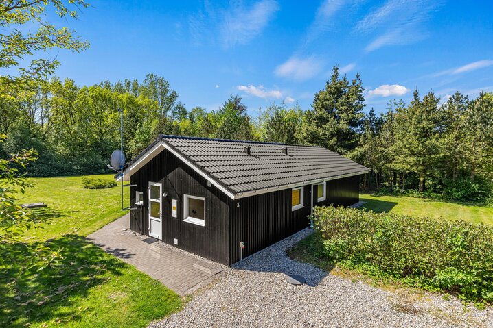 Sommerhus 20462 på Rønnebærvangen 3, Jegum Ferieland - Billede #28