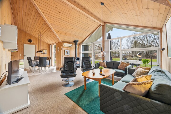 Sommerhus 20462 på Rønnebærvangen 3, Jegum Ferieland - Billede #1