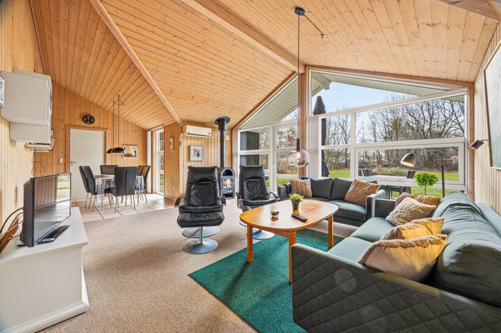 Sommerhus 20462 på Rønnebærvangen 3, Jegum Ferieland - Billede #1