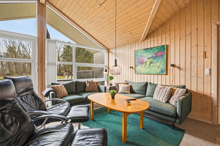 Sommerhus 20462 på Rønnebærvangen 3, Jegum Ferieland - Billede #4