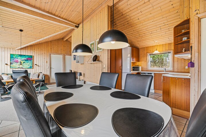 Sommerhus 20462 på Rønnebærvangen 3, Jegum Ferieland - Billede #5