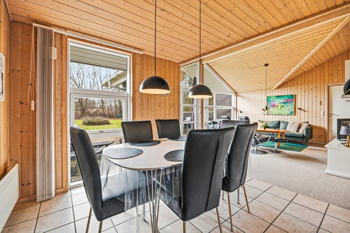 Sommerhus 20462 på Rønnebærvangen 3, Jegum Ferieland - Billede #6