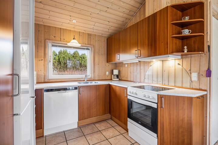 Sommerhus 20462 på Rønnebærvangen 3, Jegum Ferieland - Billede #9