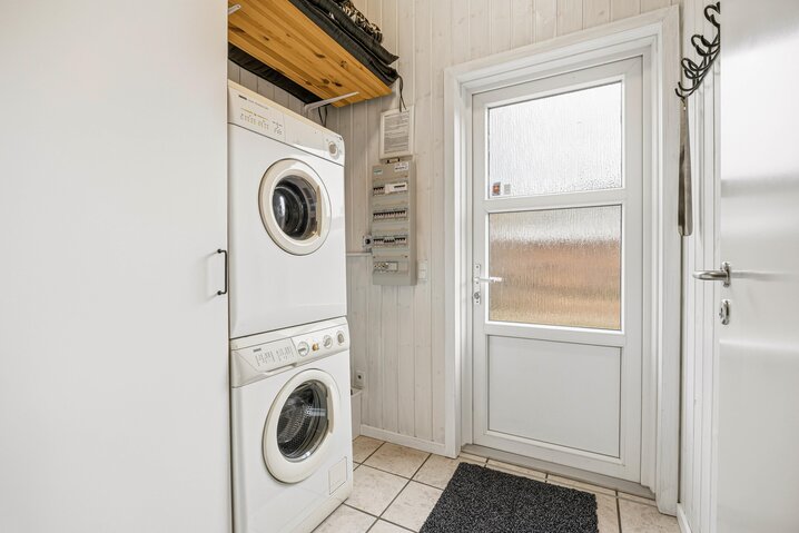 Sommerhus 20462 på Rønnebærvangen 3, Jegum Ferieland - Billede #18