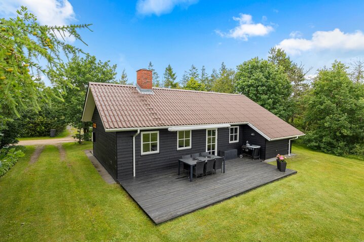 Ferienhaus 20467 in Nordskrænten 34, Jegum Ferieland - Bild #0