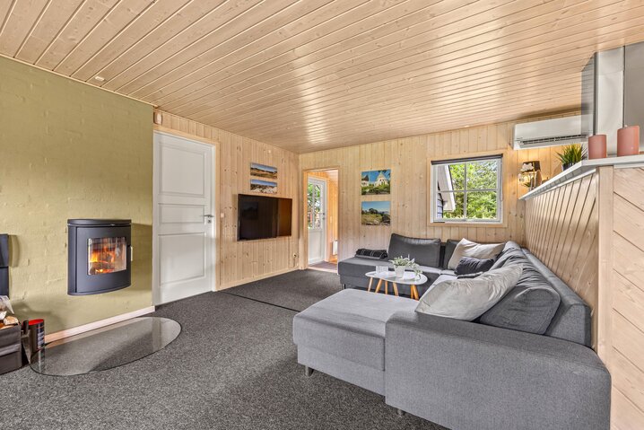 Ferienhaus 20467 in Nordskrænten 34, Jegum Ferieland - Bild #1