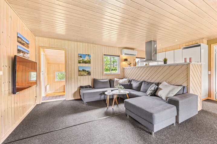 Ferienhaus 20467 in Nordskrænten 34, Jegum Ferieland - Bild #3