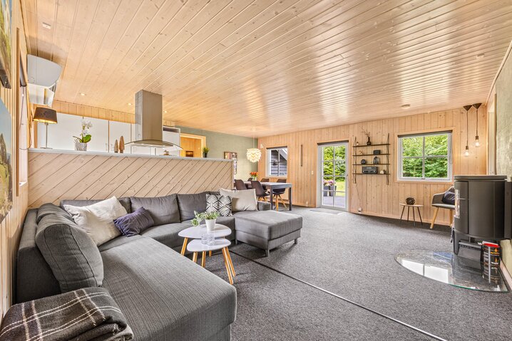 Ferienhaus 20467 in Nordskrænten 34, Jegum Ferieland - Bild #4