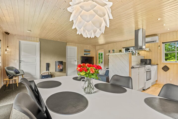 Ferienhaus 20467 in Nordskrænten 34, Jegum Ferieland - Bild #6