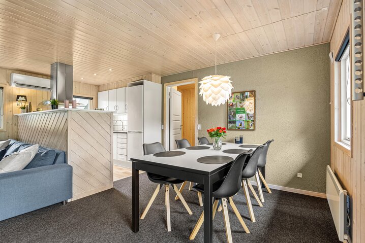 Ferienhaus 20467 in Nordskrænten 34, Jegum Ferieland - Bild #8