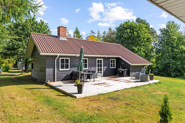 Sommerhus 20467 på Nordskrænten 34, Jegum Ferieland - Billede #0