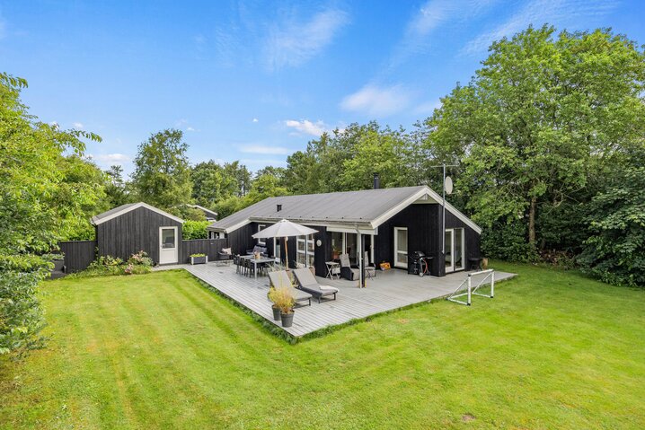 Holiday home 20484 at Blomstervangen 38, Jegum Ferieland - Picture #0