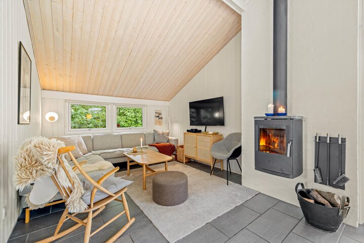 Holiday home 20484 at Blomstervangen 38, Jegum Ferieland - Picture #1