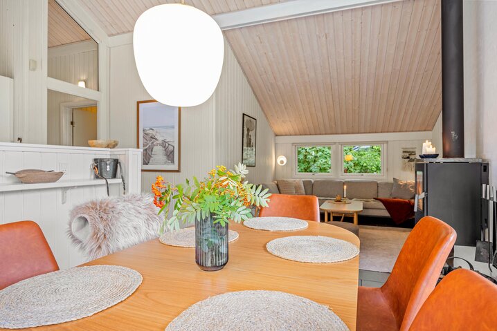 Holiday home 20484 at Blomstervangen 38, Jegum Ferieland - Picture #5