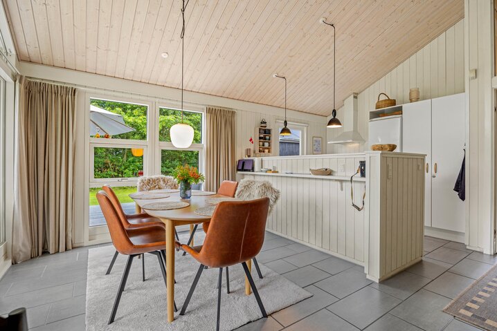 Ferienhaus 20484 in Blomstervangen 38, Jegum Ferieland - Bild #7