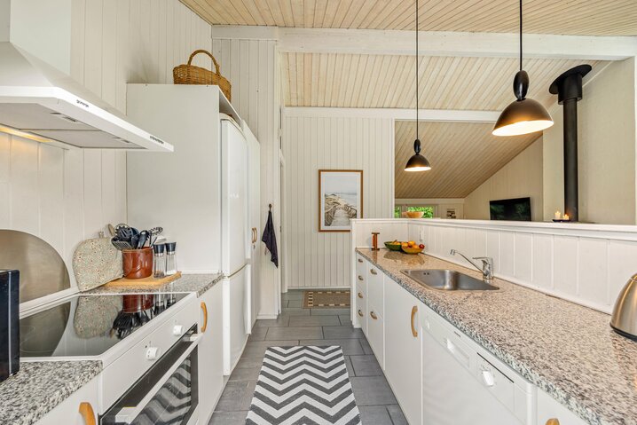 Holiday home 20484 at Blomstervangen 38, Jegum Ferieland - Picture #9