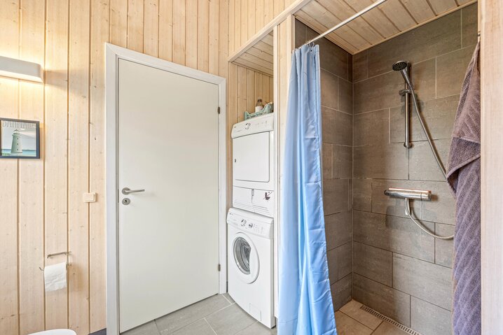 Holiday home 20484 at Blomstervangen 38, Jegum Ferieland - Picture #15