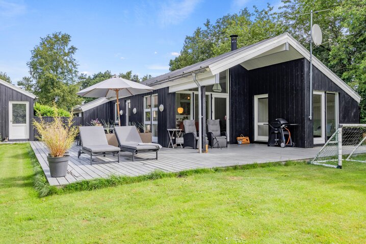 Ferienhaus 20484 in Blomstervangen 38, Jegum Ferieland - Bild #21