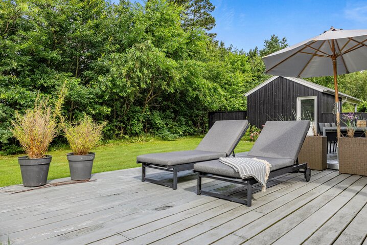 Holiday home 20484 at Blomstervangen 38, Jegum Ferieland - Picture #22