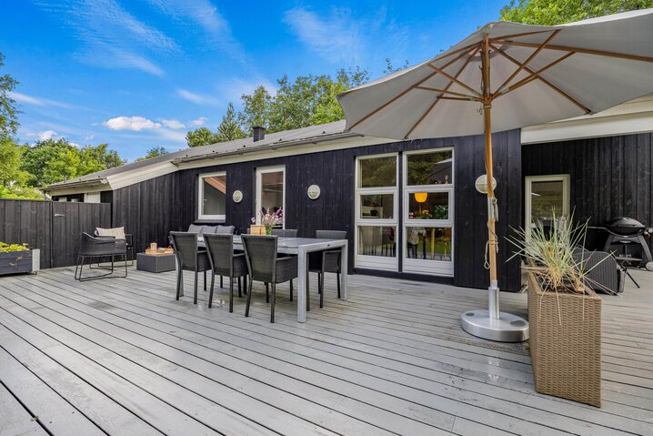 Holiday home 20484 at Blomstervangen 38, Jegum Ferieland - Picture #24