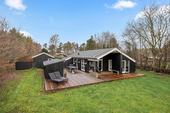 Ferienhaus 20484 in Blomstervangen 38, Jegum Ferieland - Bild #0