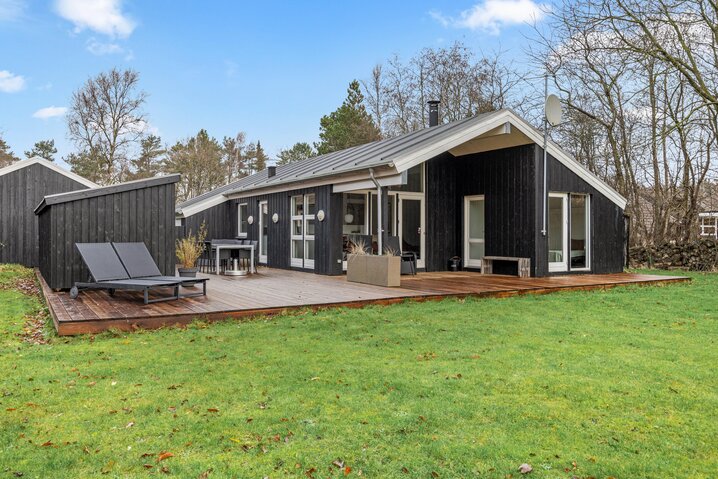 Ferienhaus 20484 in Blomstervangen 38, Jegum Ferieland - Bild #21