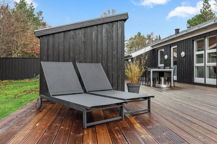 Ferienhaus 20484 in Blomstervangen 38, Jegum Ferieland - Bild #22