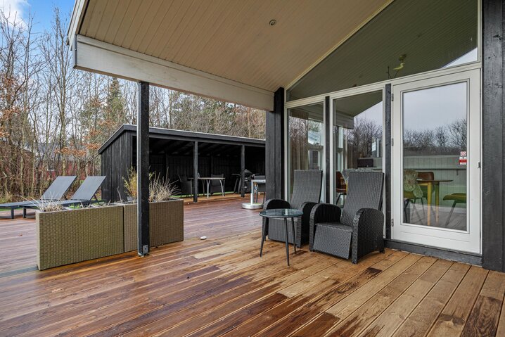 Ferienhaus 20484 in Blomstervangen 38, Jegum Ferieland - Bild #23