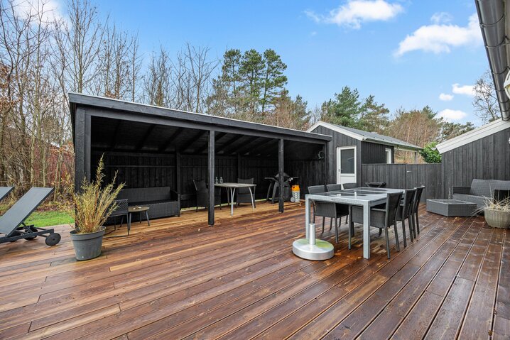 Ferienhaus 20484 in Blomstervangen 38, Jegum Ferieland - Bild #24