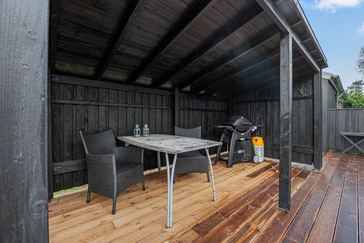 Ferienhaus 20484 in Blomstervangen 38, Jegum Ferieland - Bild #25