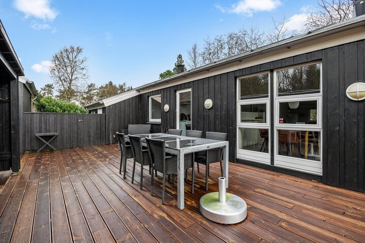 Ferienhaus 20484 in Blomstervangen 38, Jegum Ferieland - Bild #27