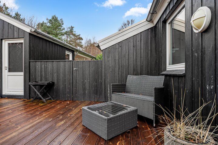 Ferienhaus 20484 in Blomstervangen 38, Jegum Ferieland - Bild #28