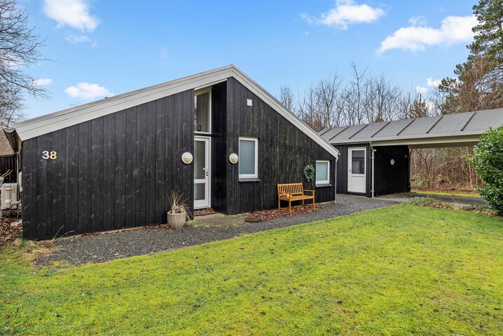 Ferienhaus 20484 in Blomstervangen 38, Jegum Ferieland - Bild #30