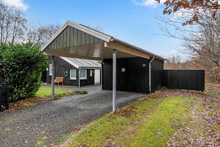 Ferienhaus 20484 in Blomstervangen 38, Jegum Ferieland - Bild #31