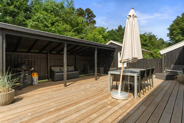 Sommerhus 20484 på Blomstervangen 38, Jegum Ferieland - Billede #25