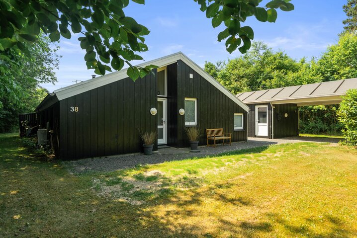 Sommerhus 20484 på Blomstervangen 38, Jegum Ferieland - Billede #33
