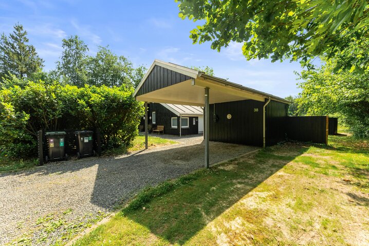 Sommerhus 20484 på Blomstervangen 38, Jegum Ferieland - Billede #34