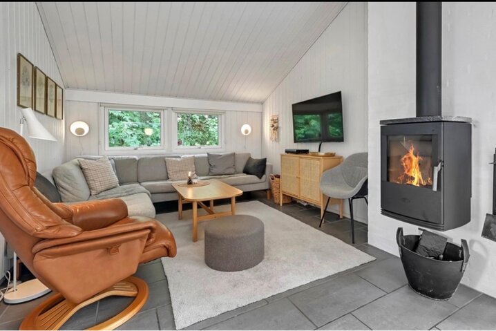 Sommerhus 20484 på Blomstervangen 38, Jegum Ferieland - Billede #1