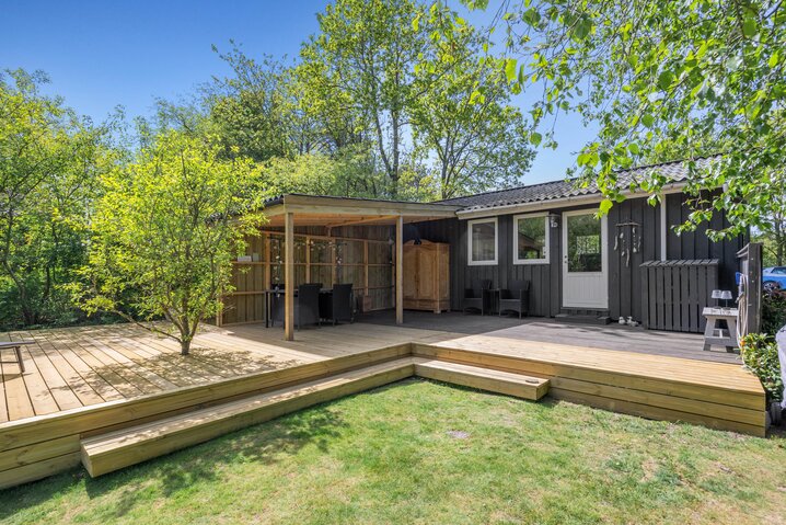 Ferienhaus 20485 in Møllevangen 36, Jegum Ferieland - Bild #0